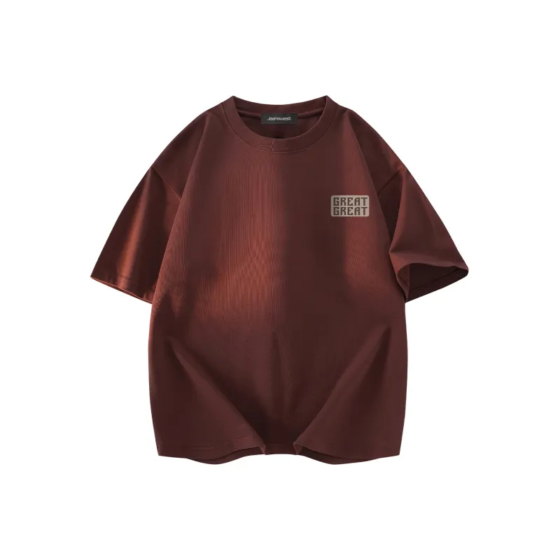 JEANSWEST T Shirts Unisex-23
