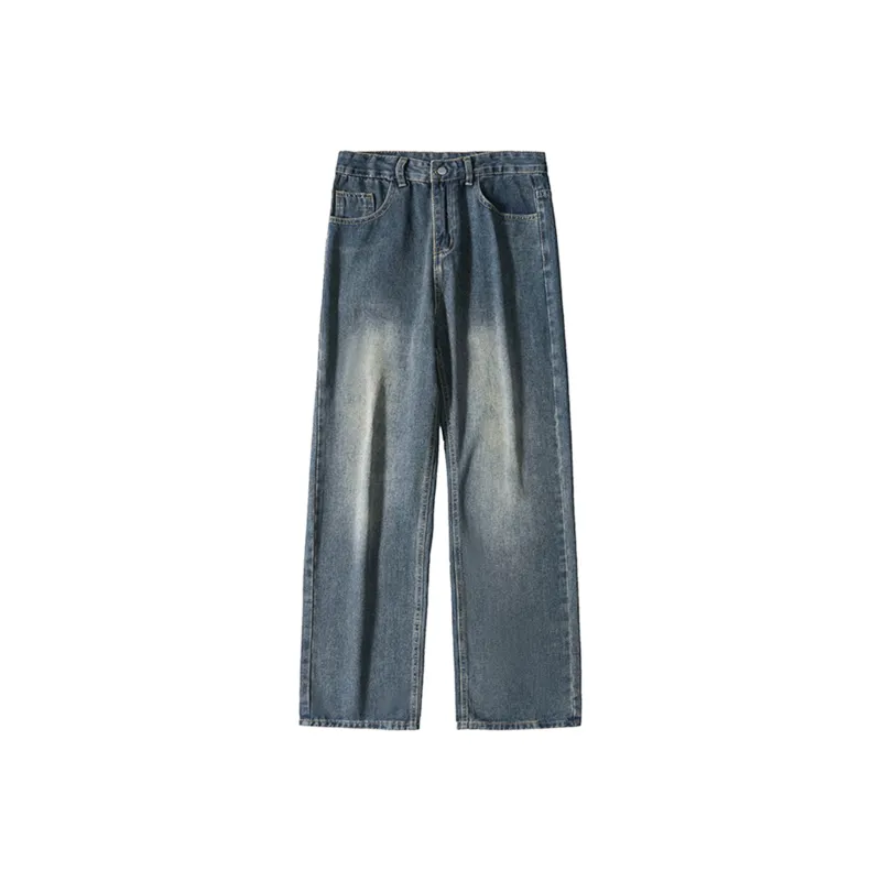 FISHGALAXY Jeans Unisex-10