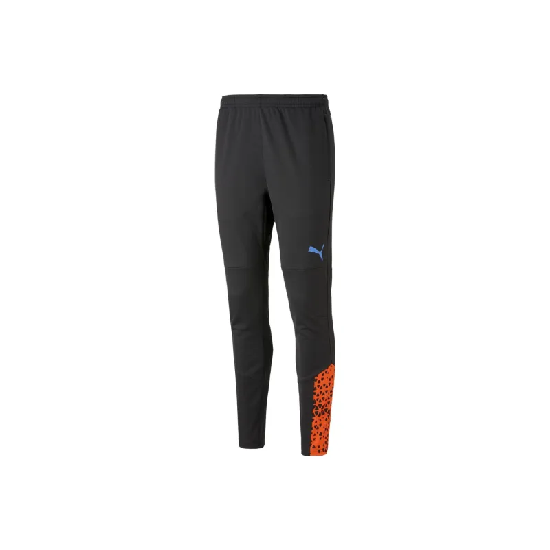 PUMA IndividualCUP Knitted Sweatpants Men Black-0
