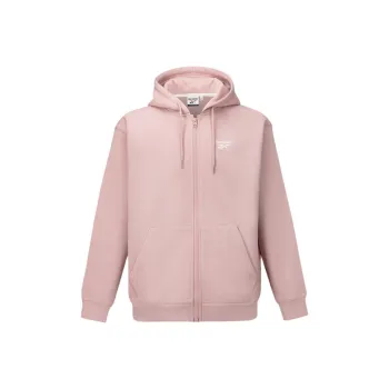Reebok Jackets Coats Unisex Light Pink