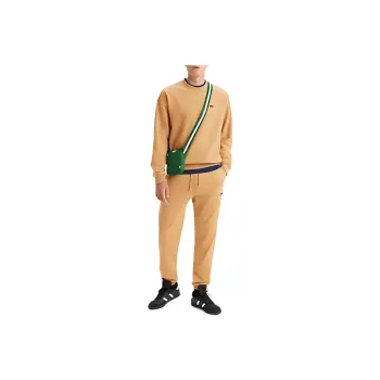Levis Knitted Sweatpants Men Yellow
