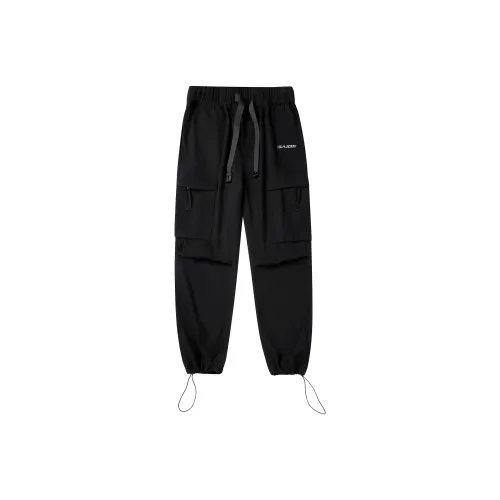 SAIQI Cargo Pants Unisex