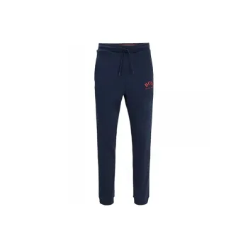 HUGO BOSS Casual Pants Men Dark Blue