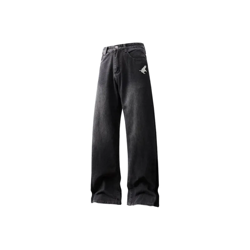 TREK&TRAVEL Jeans Unisex-2