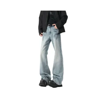 WOLF CODE Jeans Unisex