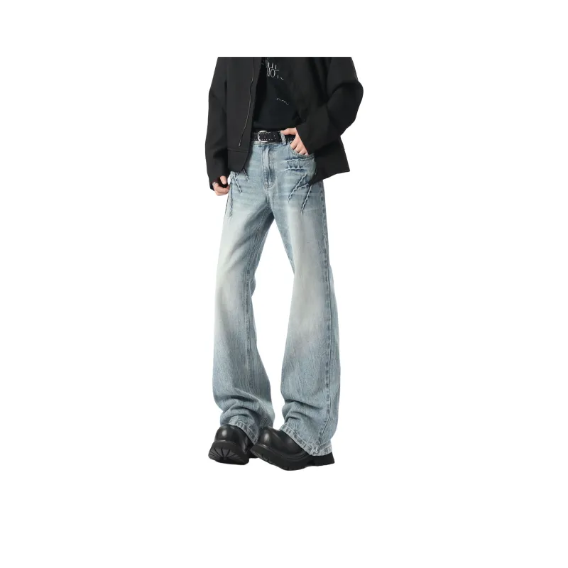 WOLF CODE Jeans Unisex-0