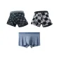 Rising Bamboo+Blue White Plaid+Golf