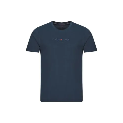 TEDDY SMITH T Shirt Men's Dark Blue
