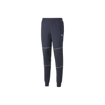 PUMA Scuderia Ferrari Knitted Sweatpants Men Paris Night