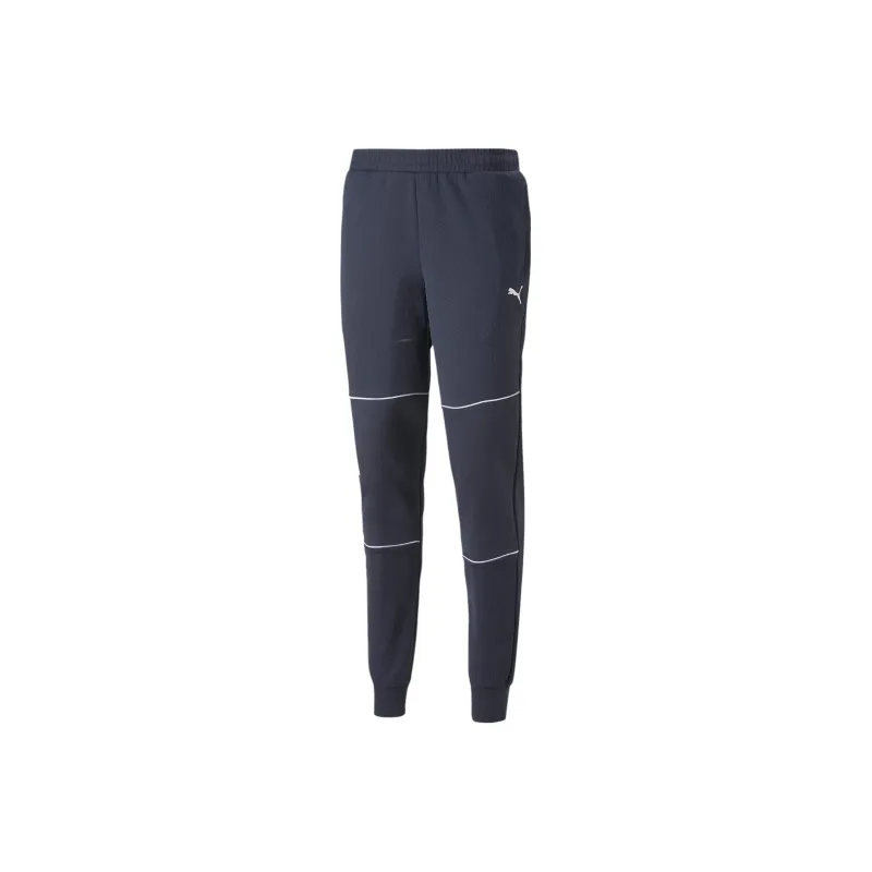 PUMA Scuderia Ferrari Knitted Sweatpants Men Paris Night-0