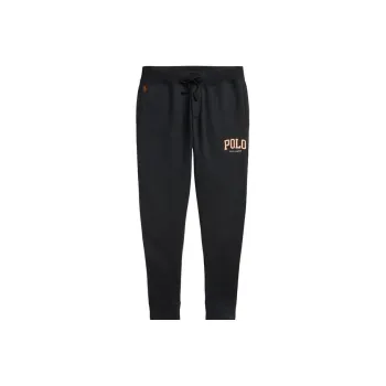 Polo Ralph Lauren Knitted Sweatpants Men's Black