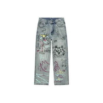 SANTASTIC Jeans Men Blue