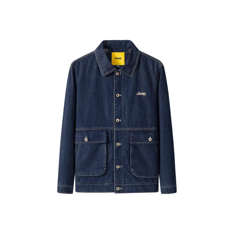 Jeep Pasture Horse Lifestyle Jackets & Coats Unisex-4