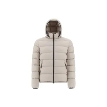 HERNO Super Matt Padded Bomber Jacket