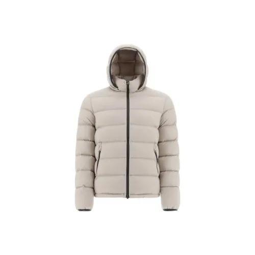 HERNO Super Matt Padded Bomber Jacket