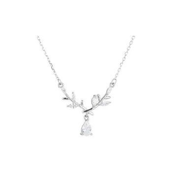 Lindian 999 Fine Silver Necklaces Women's
