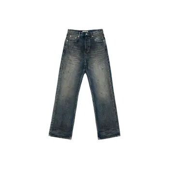 Gremade Homme Jeans Unisex Blue