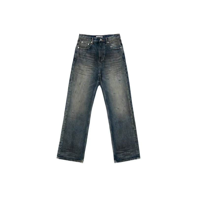 Gremade Homme Jeans Unisex Blue-0