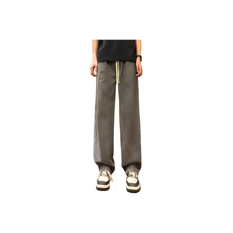 Struggle Vintage95 Jeans Unisex Black-22