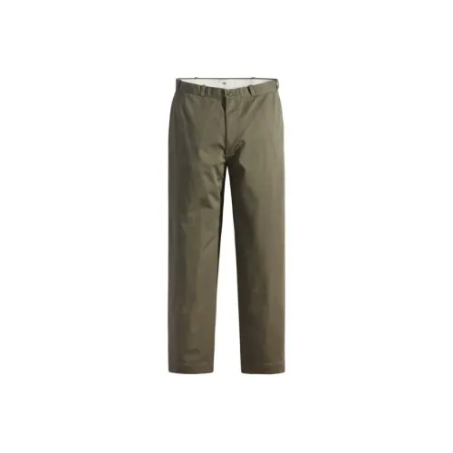 Levi's Casual Pants Men's Green