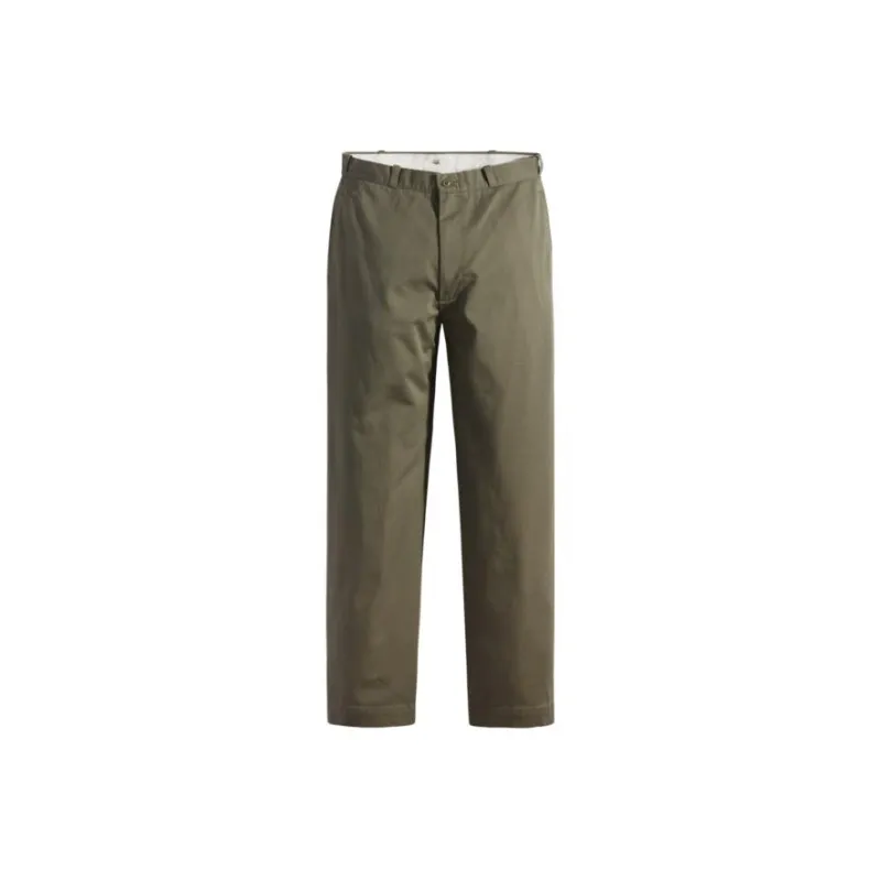 Levi's Casual Pants Men's Green-0
