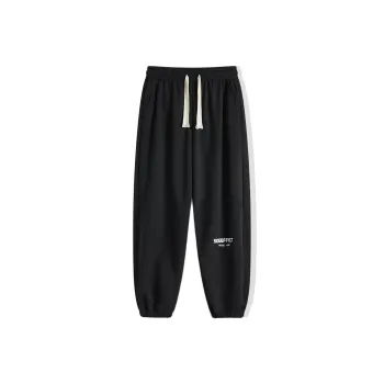 SIDEEFFECT Casual Pants Unisex