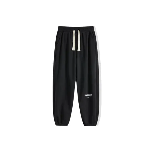 SIDEEFFECT Casual Pants Unisex