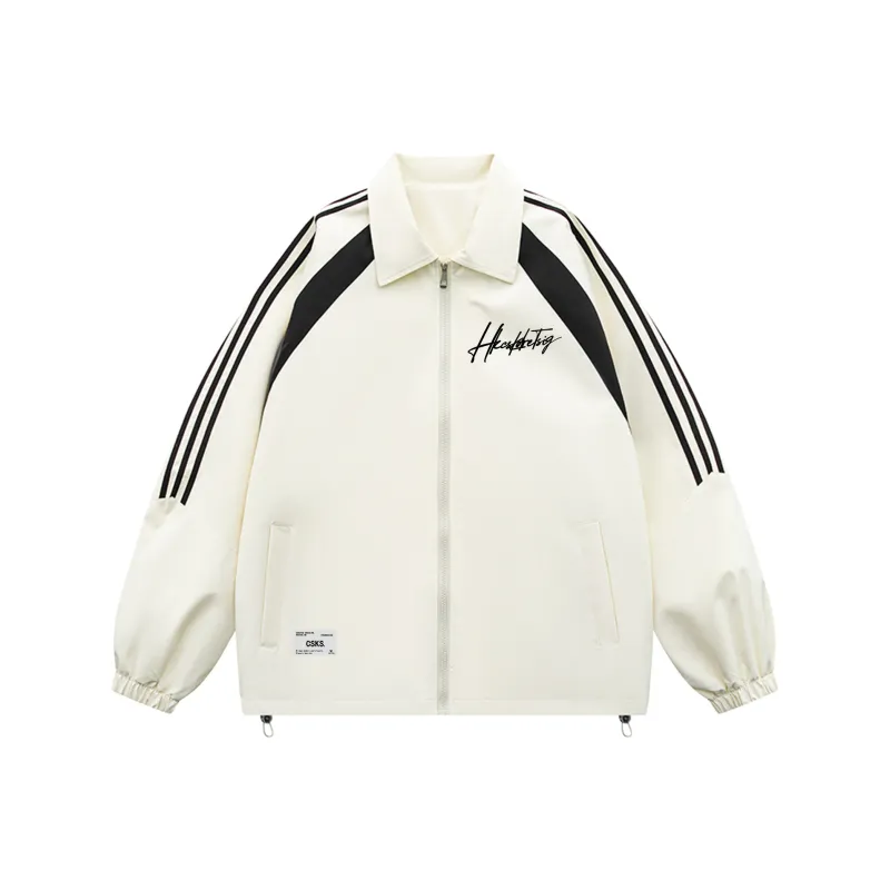 CSKS Jackets Coats Unisex Black-2