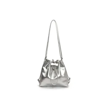 Homeboisportclub PU Shoulder Bag Women's Multicolor