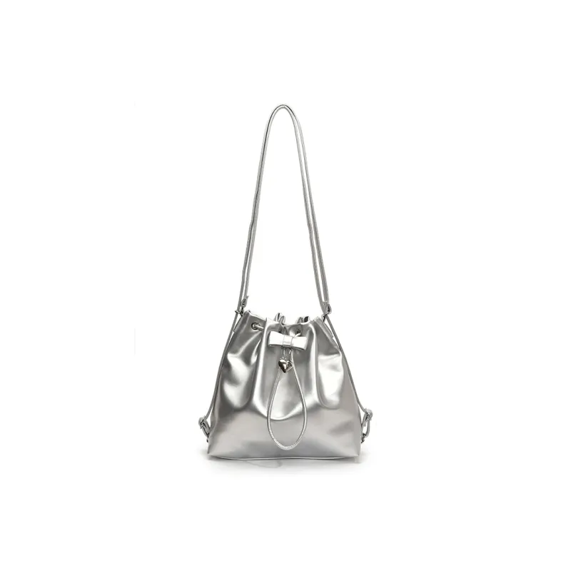 Homeboisportclub PU Shoulder Bag Women's Multicolor-0