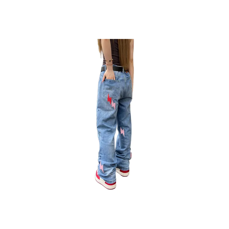 PANDA ADEVIL Jeans Unisex-10