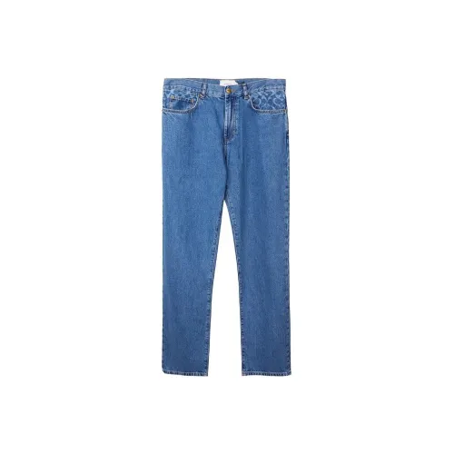 COACH Jeans Men Blue