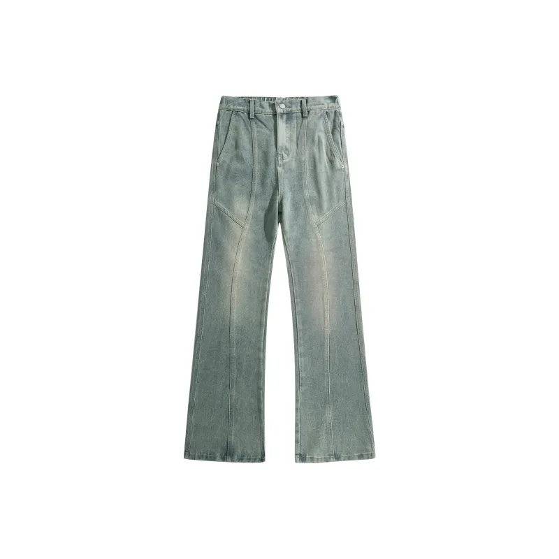 Crayon Shinchan Jeans Unisex Vintage Blue-0