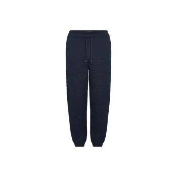 LOUIS VUITTON SS23 Sweatpants Men's Dark Blue