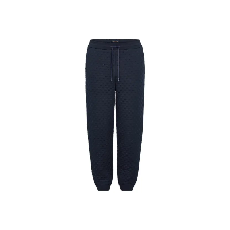 LOUIS VUITTON SS23 Sweatpants Men's Dark Blue-0