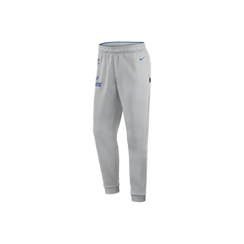 Nike Therma Logo NFL Detroit Lions Men's Pants-0