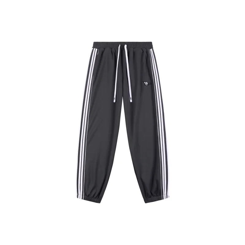 VEIDOORN Knitted Sports Pants Unisex-4