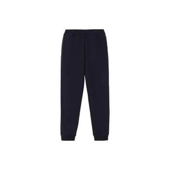 Burberry SS23 Knitted Sports Pants Men's Navy