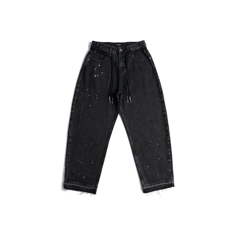 Rabbit House Jeans Unisex-2