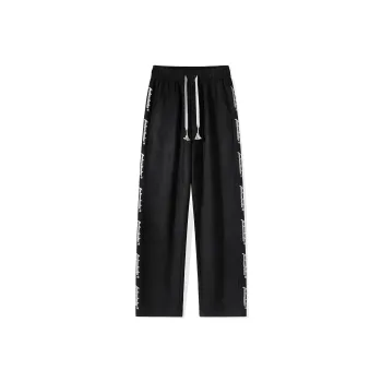 FIDO DIDO Knitted Sweatpants Unisex
