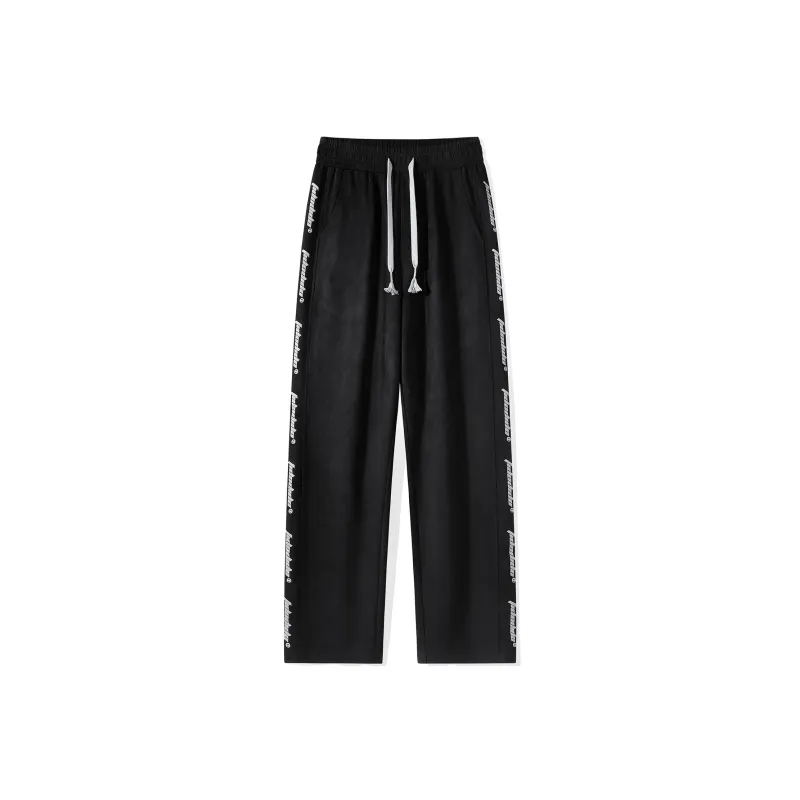 FIDO DIDO Knitted Sweatpants Unisex-0