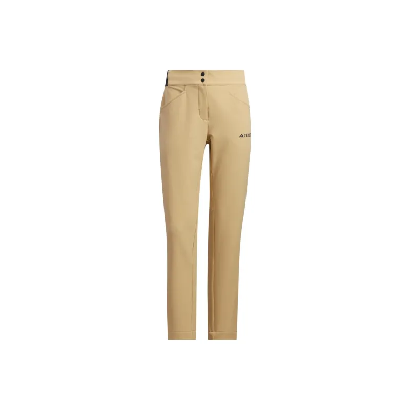 Adidas Knitted Sweatpants Men Light Khaki-0