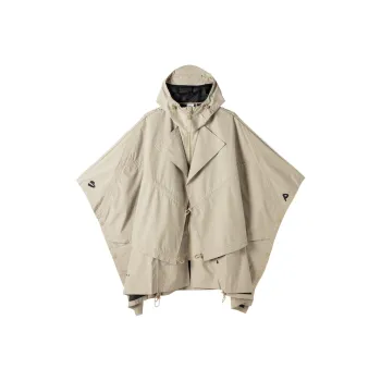 PUMA SKULLPANDA Cloaks Unisex Ecru