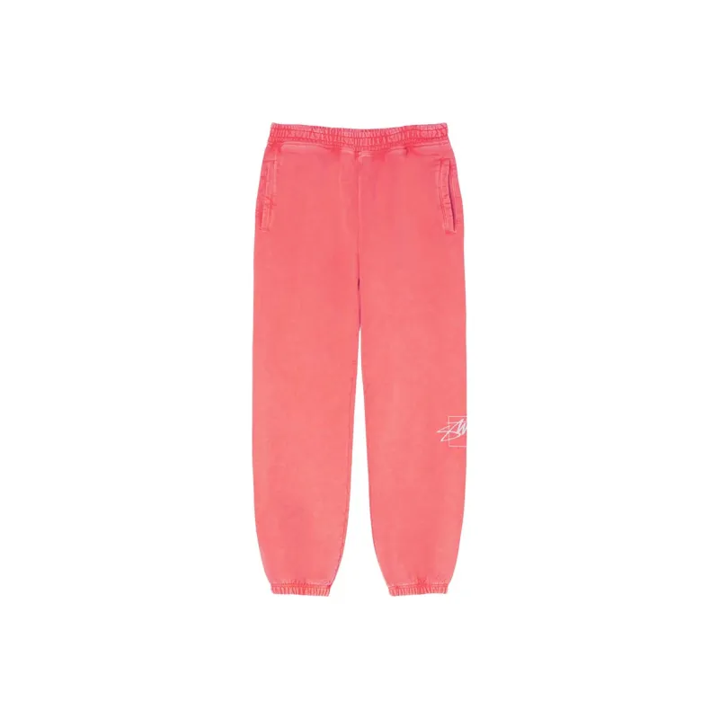 Stussy Dyed Stussy Designs Pant-17
