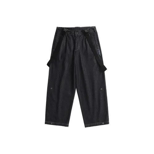 JUCY JUDY Jeans Unisex Blue