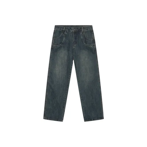 HANDAIWEI Jeans Unisex