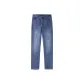 Blue Gray Denim Gradient (Medium) 42