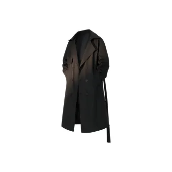 Lafetto Trench Coats Unisex