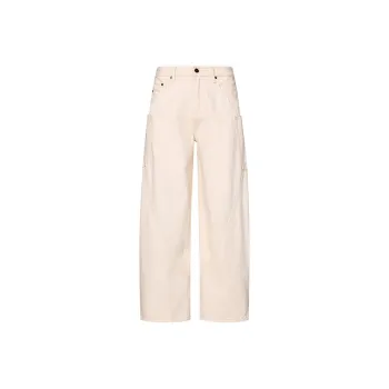 GTRG Jeans Unisex Ecru
