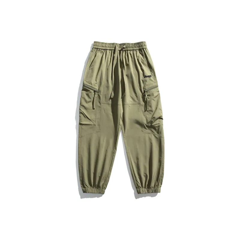 Jeep Wrangler Cargo Pants Unisex-0